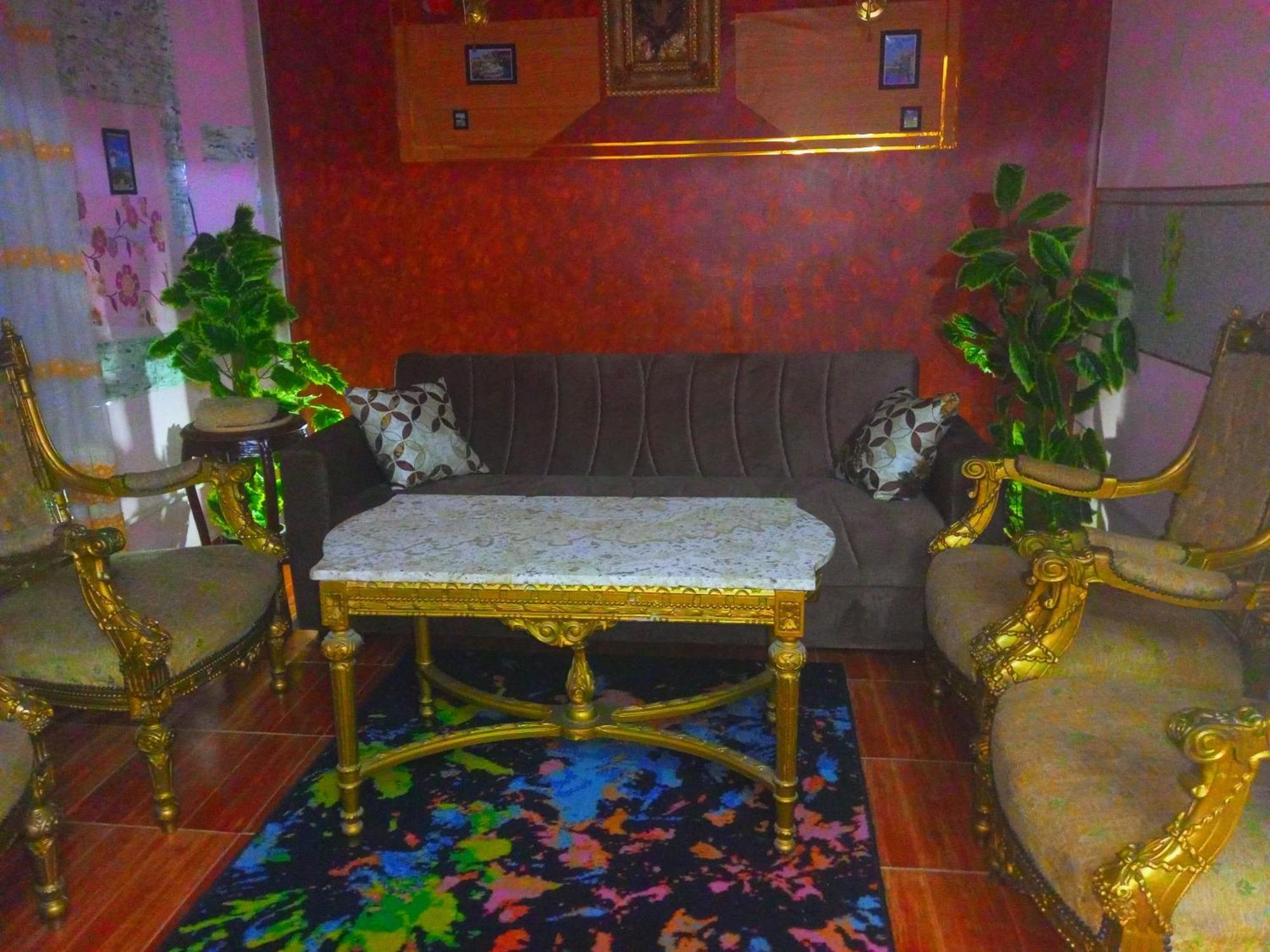 Fayrouzat Almndra Near The Sea With Garden View Alexandria Exterior foto