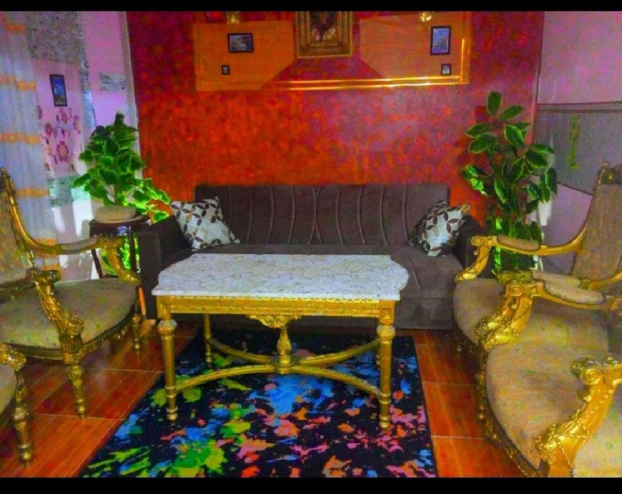 Fayrouzat Almndra Near The Sea With Garden View Alexandria Exterior foto